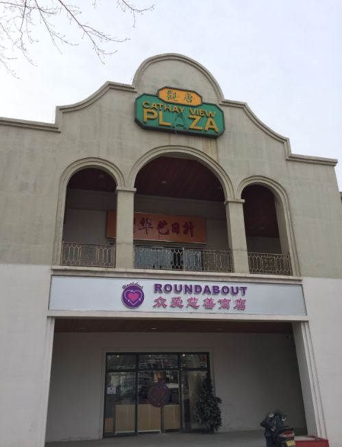 The Retail Store | Roundabout